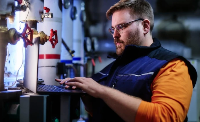 SigmaHeat CEO Maik Brinkmann