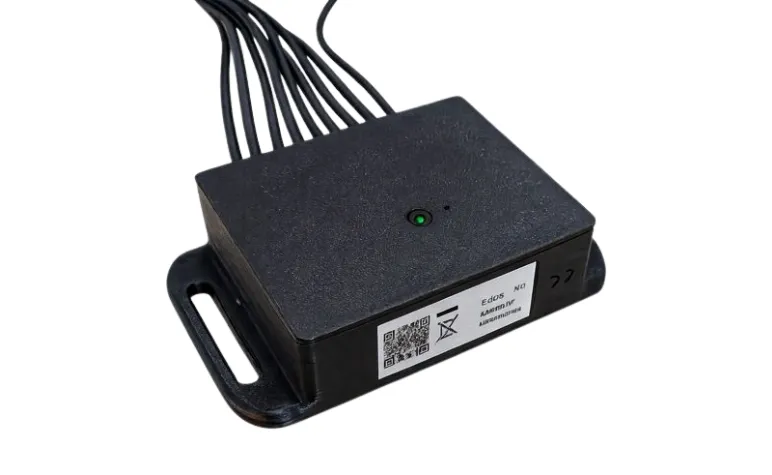 KMS-Temperaturmessgerät